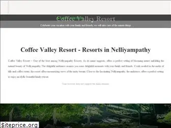 coffeevalleyresorts.com
