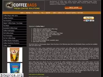 coffeevalve.com