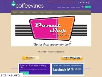 coffeevines.com