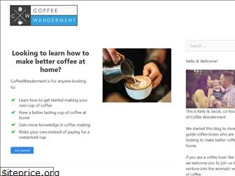 coffeewanderment.com
