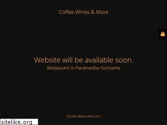 coffeewinesmore.com