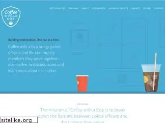 coffeewithacop.com