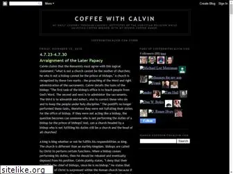 coffeewithcalvin.com