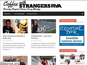 coffeewithstrangersrva.com