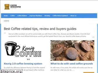 coffeeworshiper.com
