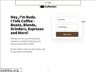 coffeeyak.com