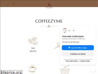 coffeezyme.com