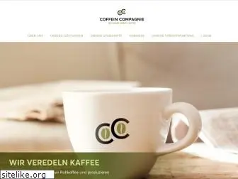 coffein-compagnie.de