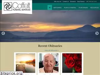 coffeltfuneral.com