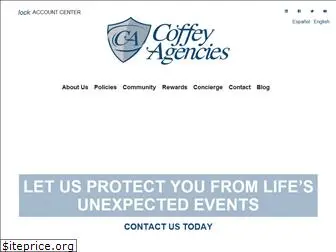 coffeyagencies.com