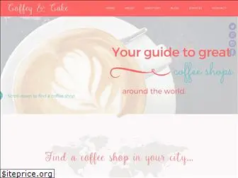coffeyandcake.com