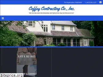 coffeycontracting.com