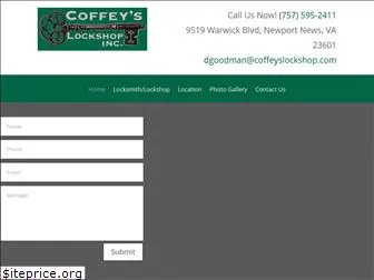 coffeyslockshop.com