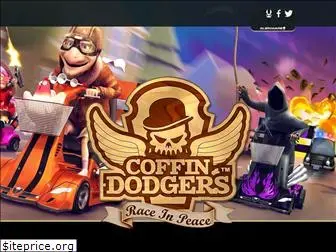 coffindodgersgame.com