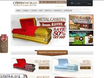 coffinworld.com.au