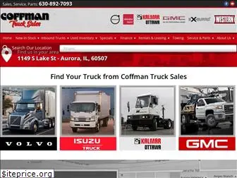 coffmantrucks.com