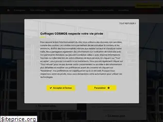 coffrages-cosmos.com