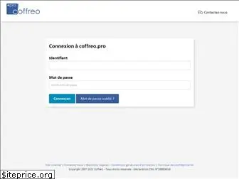 coffreo.pro