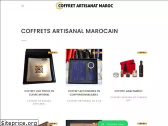 coffret-artisanat-maroc.com