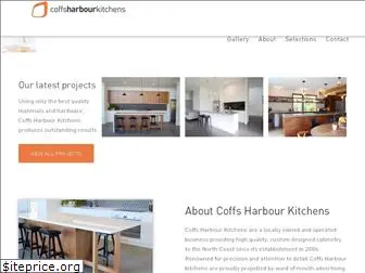 coffsharbourkitchens.com