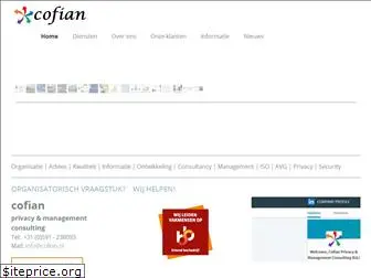 cofian.nl