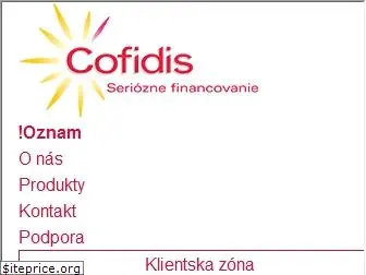 cofidis.sk