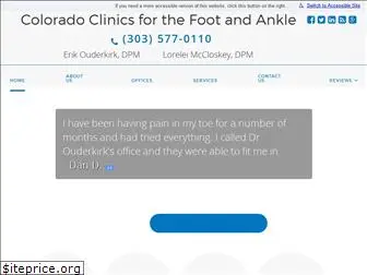 cofootdoc.com