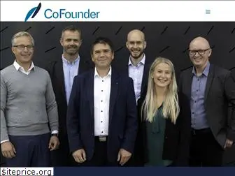 cofounder.no