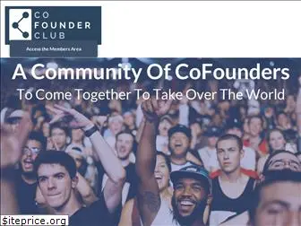 cofounderclub.org