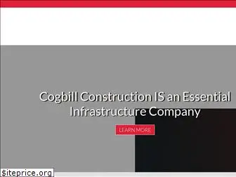 cogbillconstruction.com