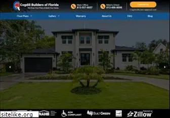 cogdillbuildersflorida.com