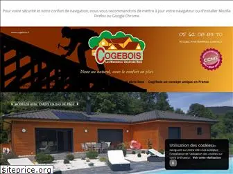 cogebois.fr