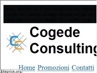 cogedeconsulting.com