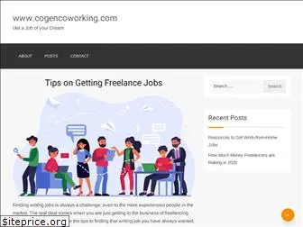 cogencoworking.com