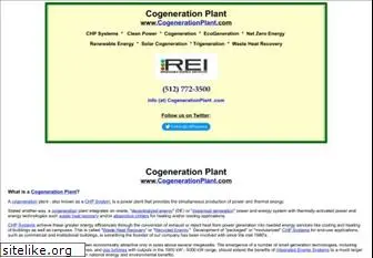 cogenerationplant.com