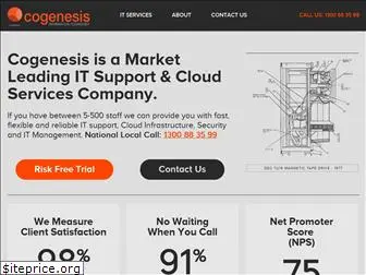 cogenesis.com