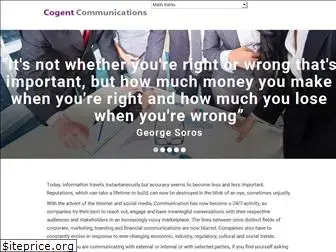 cogentcomms.com