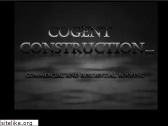 cogentconstructioninc.com