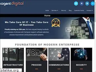 cogentdigital.com