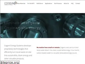 cogentenergysystems.com