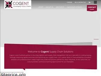 cogentscs.com