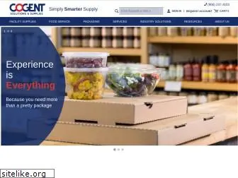 cogentsupplies.com