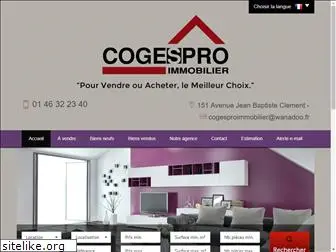 cogespro.com