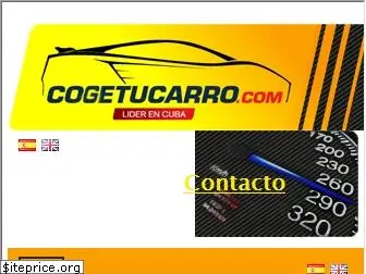 cogetucarro.com