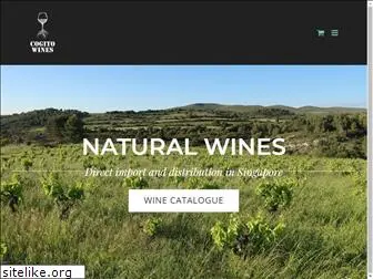 cogitowines.com