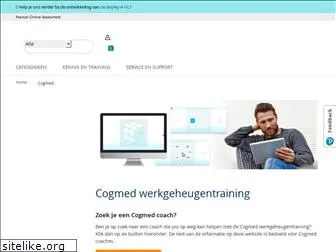 cogmed.nl