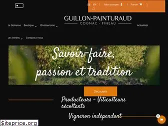 cognac-guillon-painturaud.fr