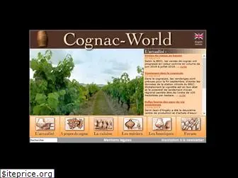 cognac-world.com