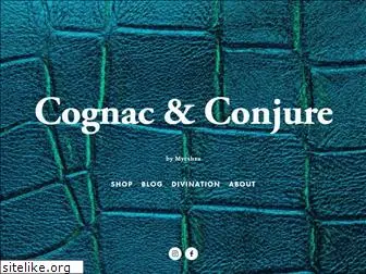cognacxconjure.com