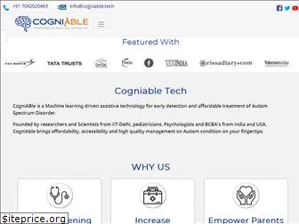 cogniable.tech